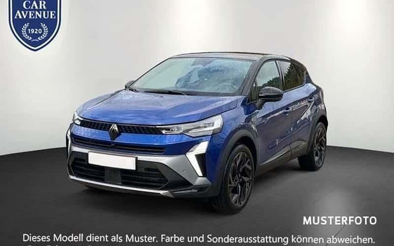 Weiß Neu 2025 Renault Trafic Evolution Van | 47.900 € - Bild 1/4