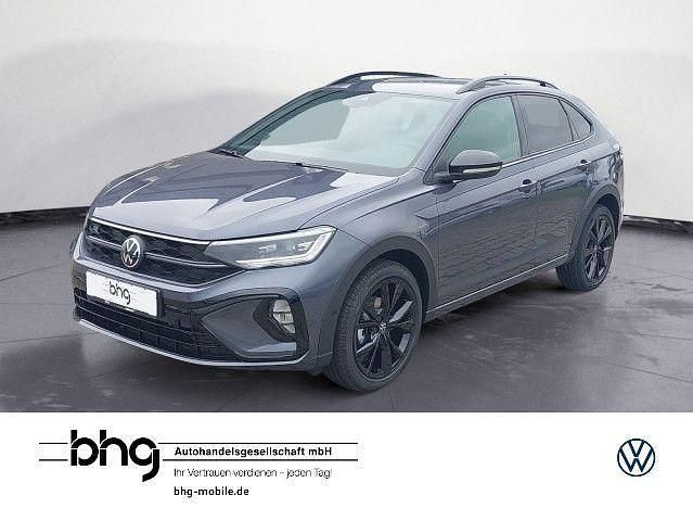 Grau Gebraucht 2024 VW Taigo R-line SUV | 26.990 € (Teuer) - Bild 1/4