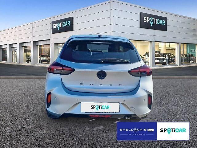 Gebraucht Opel Corsa 101 PS (74 kW) 2024 Grau Kleinwagen