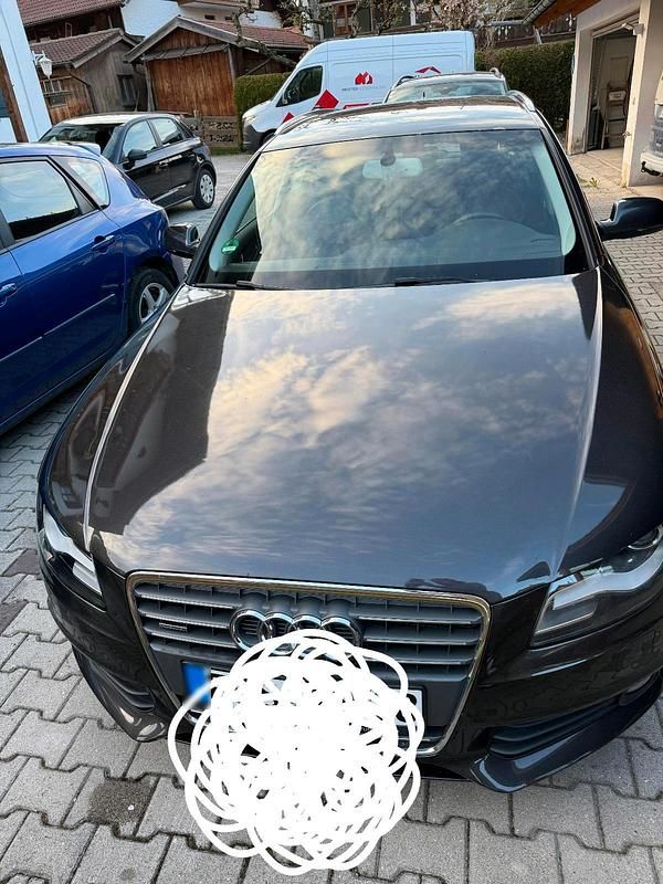 Usata Audi A4 170 CV (125 kW) 2011 Nero Station wagon