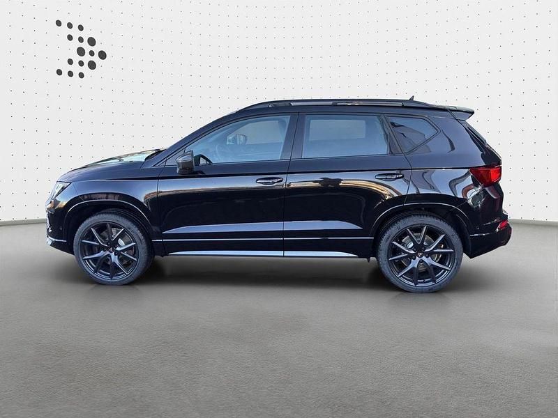 Neu Cupra Ateca VZ 300 PS (220 kW) 2025 Schwarz SUV