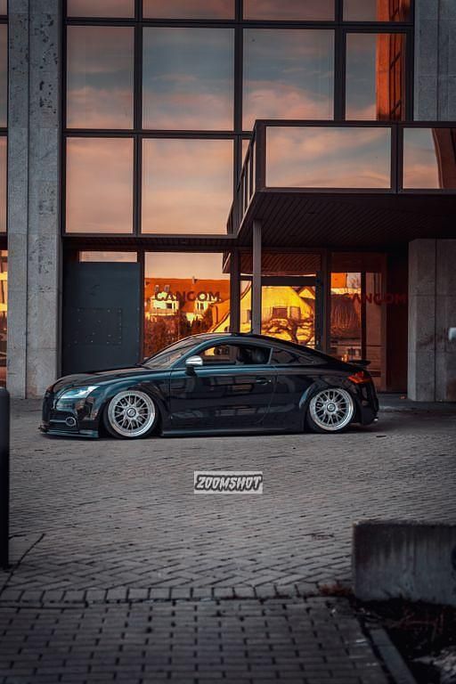 Schwarz Gebraucht 2010 Audi TTS Ambiente Coupé | 18.900 € (Guter Preis) - Bild 1/4