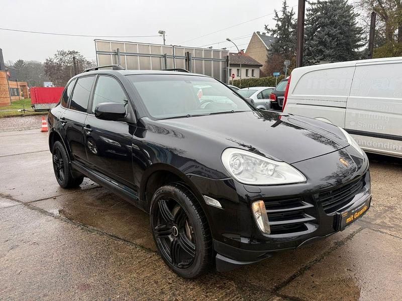 Gebraucht Porsche Cayenne S 385 PS (283 kW) 2009 Schwarz SUV