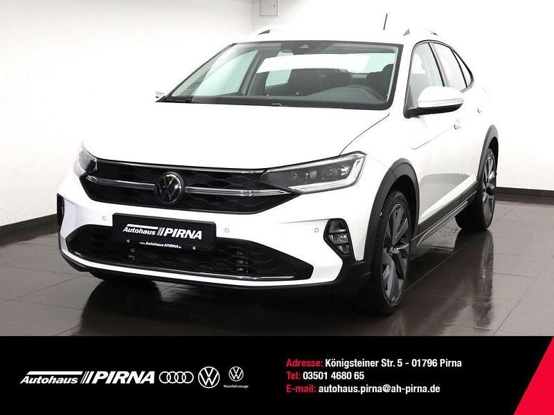 Gebraucht VW Taigo Style 150 PS (110 kW) 2022 Pure white SUV