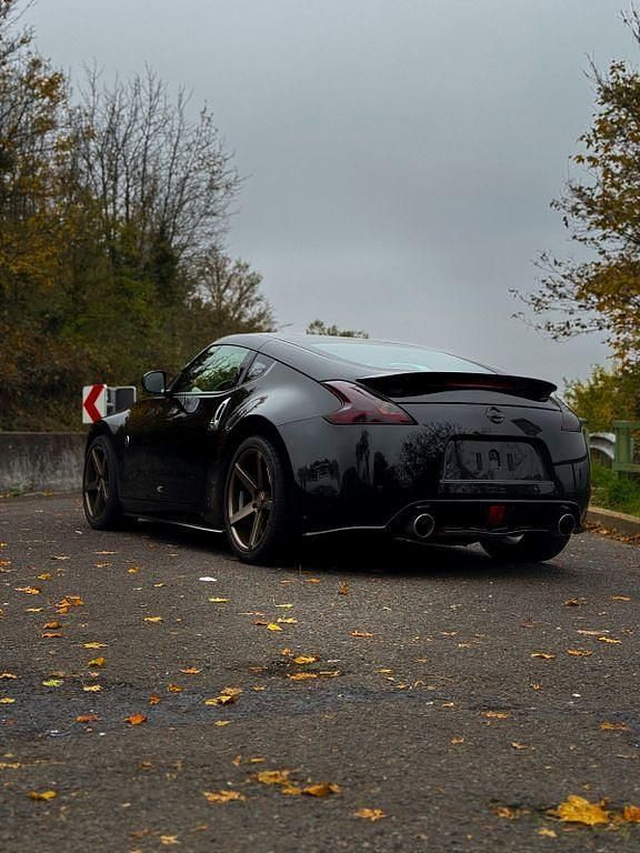 Gebraucht Nissan 370Z Pack 349 PS (256 kW) 2011 Schwarz Coupé