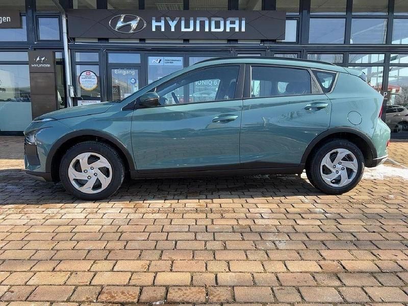 Neu Hyundai Bayon Select 101 PS (74 kW) 2025 SUV