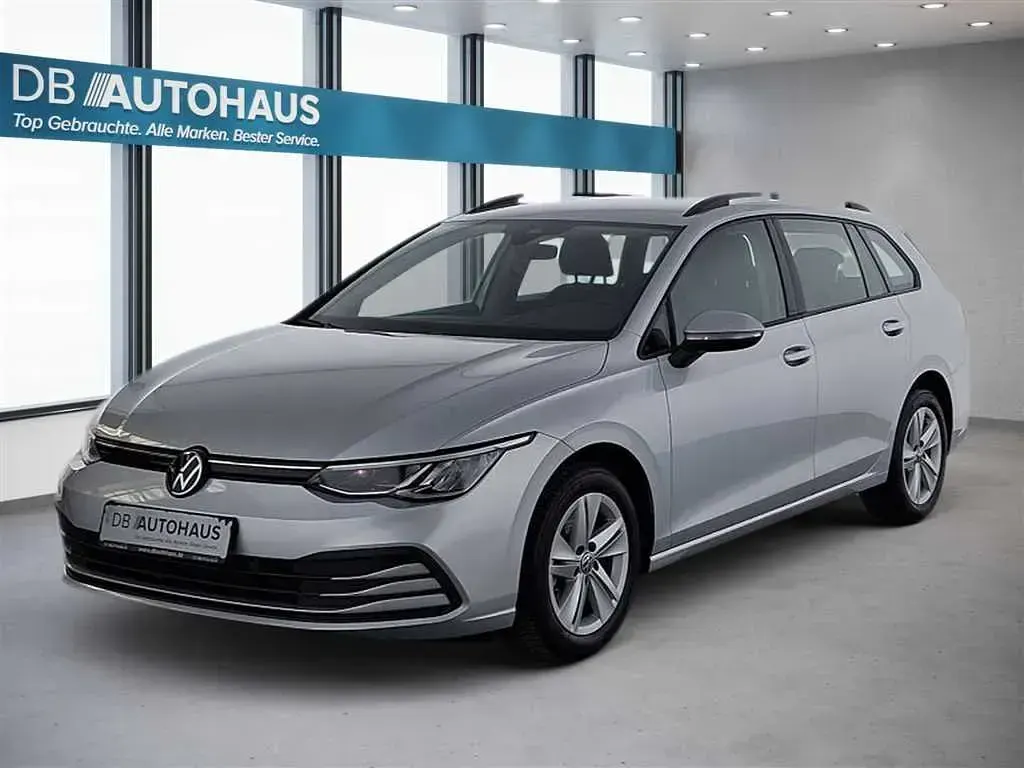 Gebraucht VW Golf VIII Life 110 PS (80 kW) 2024 Kombi