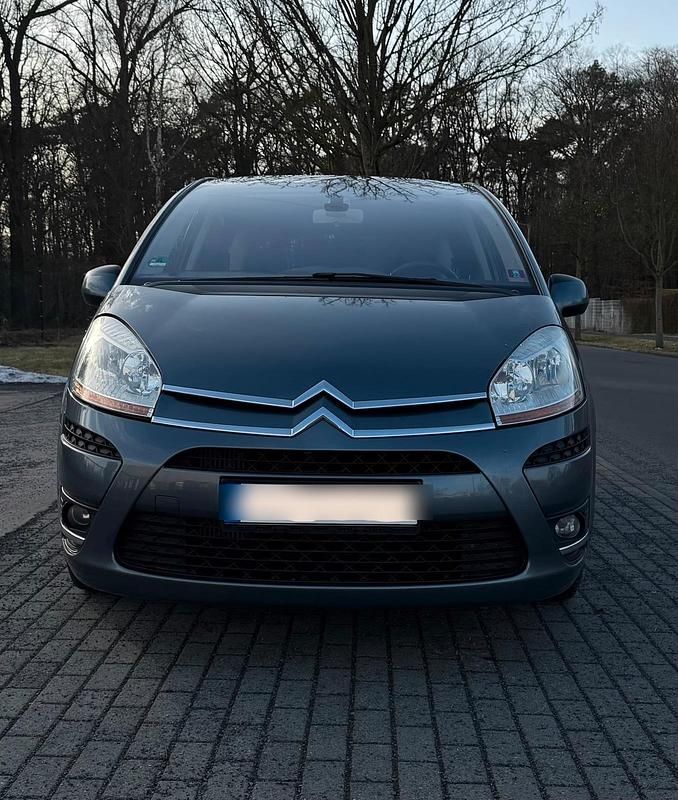 Gebraucht Citroën C4 Picasso 115 PS (84 kW) 2011 Andere farben Van / Kleinbus