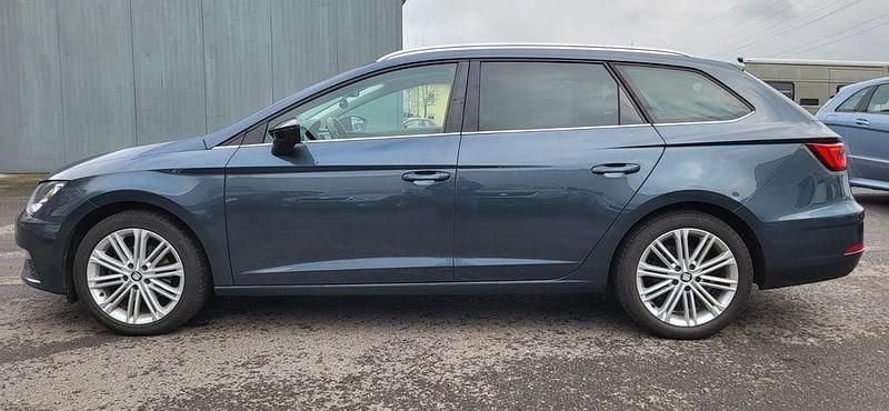 Gebraucht Seat Leon ST XCELLENCE 150 PS (110 kW) 2019 Grau Kombi