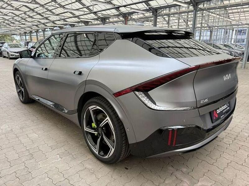 Gebraucht Kia EV6 GT 430 kW (585 PS) 2024 Grau SUV