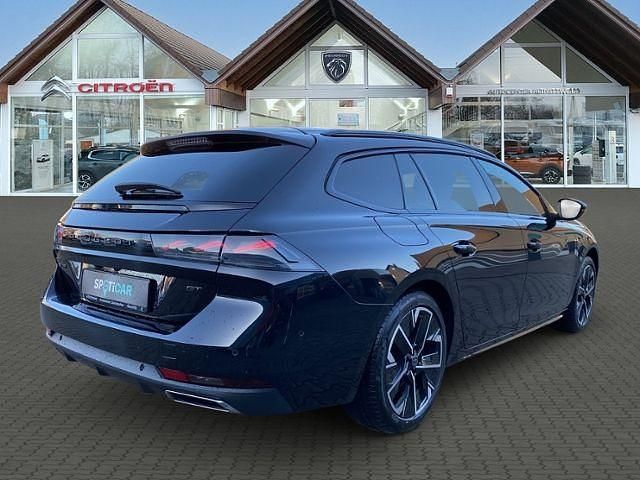 Gebraucht Peugeot 508 SW GT 131 PS (96 kW) 2024 Schwarz Kombi