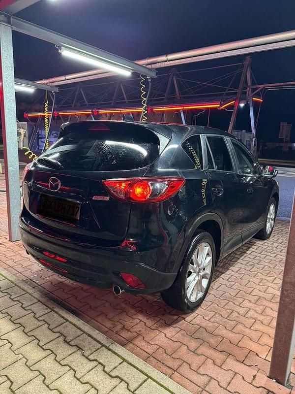 Gebraucht Mazda CX-5 Sendo 150 PS (110 kW) 2014 Schwarz SUV