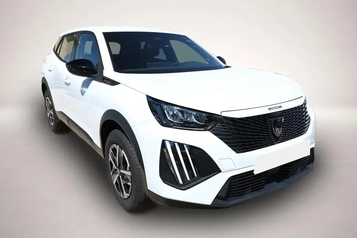 Neu Peugeot 2008 Style 101 PS (74 kW) 2026 Manufacturer SUV