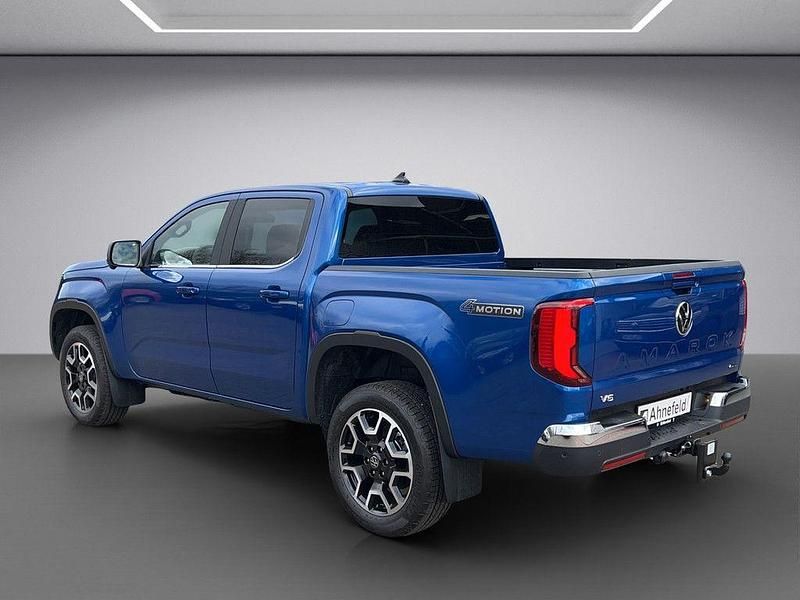 Gebraucht VW Amarok Style 241 PS (177 kW) 2025 Blau metallic Pickup