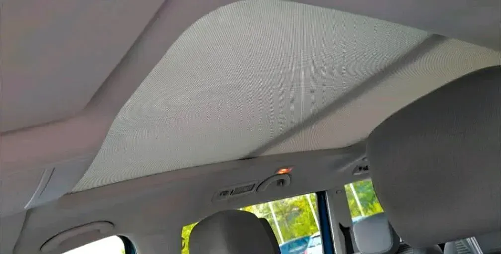 Gebraucht Seat Alhambra 177 PS (130 kW) 2015 Blau Van / Kleinbus