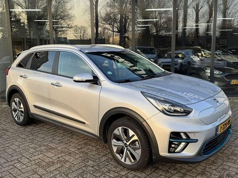 Gebraucht Kia e-Niro 150 kW (204 PS) 2020 Grau SUV