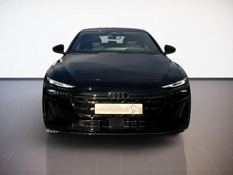 Neu Audi A6 e-tron S-Line 269 kW (367 PS) 2025 Mythosschwarz Kombi