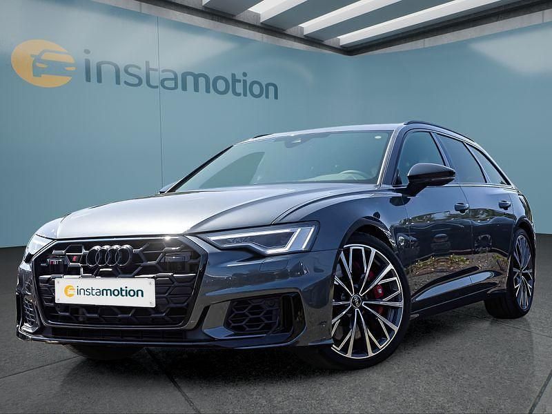 Grau Gebraucht 2024 Audi S6 Kombi | 56.299 € (Superpreis) - Bild 1/4