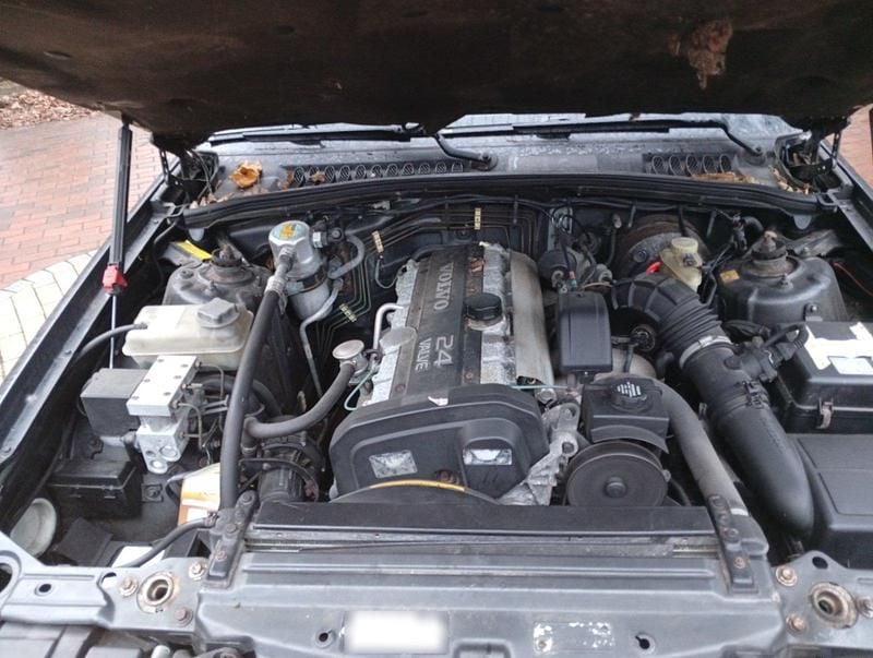 Gebraucht Volvo 960 170 PS (125 kW) 1995 Schwarz Kombi