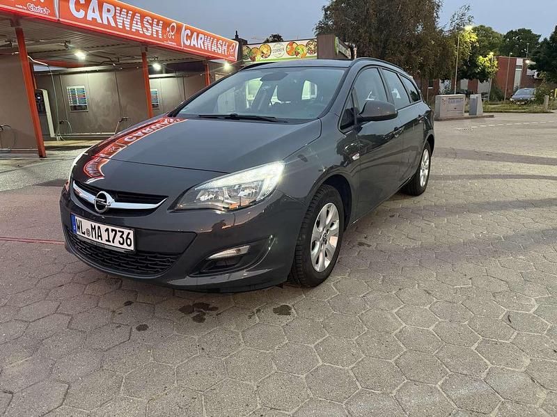 Gebraucht 2016 Opel Astra Style Kombi | 6.200 € (Fairer Preis) - Bild 1/4