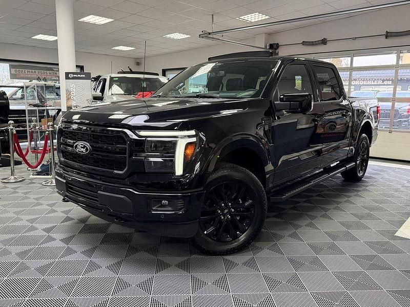 Neu Ford V8 Lariat 400 PS (294 kW) 2026 Schwarz SUV