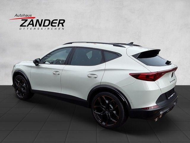 Gebraucht Cupra Formentor VZ 390 PS (286 kW) 2022 Taigagrau SUV