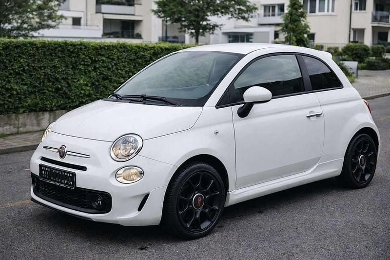 Gebraucht 2013 Fiat 500 S Limousine | 4.600 € (Guter Preis) - Bild 1/4