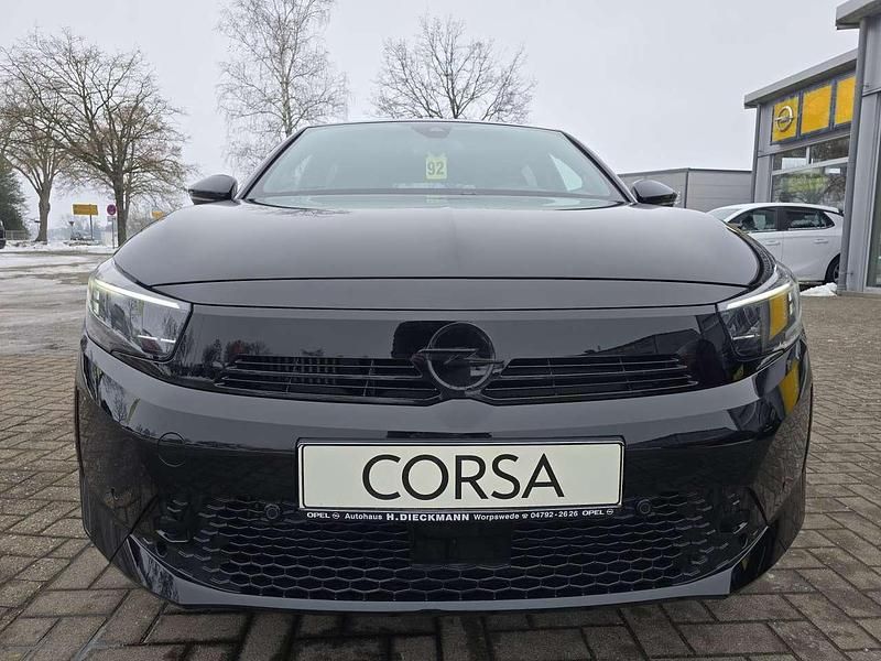 Gebraucht Opel Corsa drive 101 PS (74 kW) 2025 Karbonschwarz Kombi
