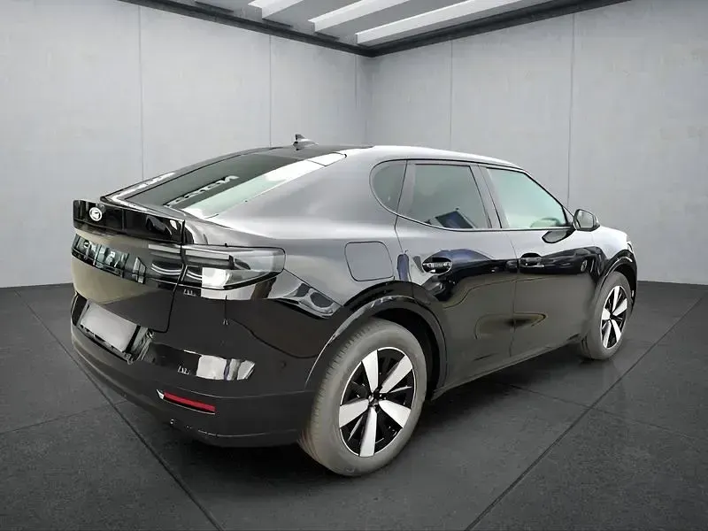 Gebraucht Ford Capri 210 kW (286 PS) 2026 Schwarz Coupé