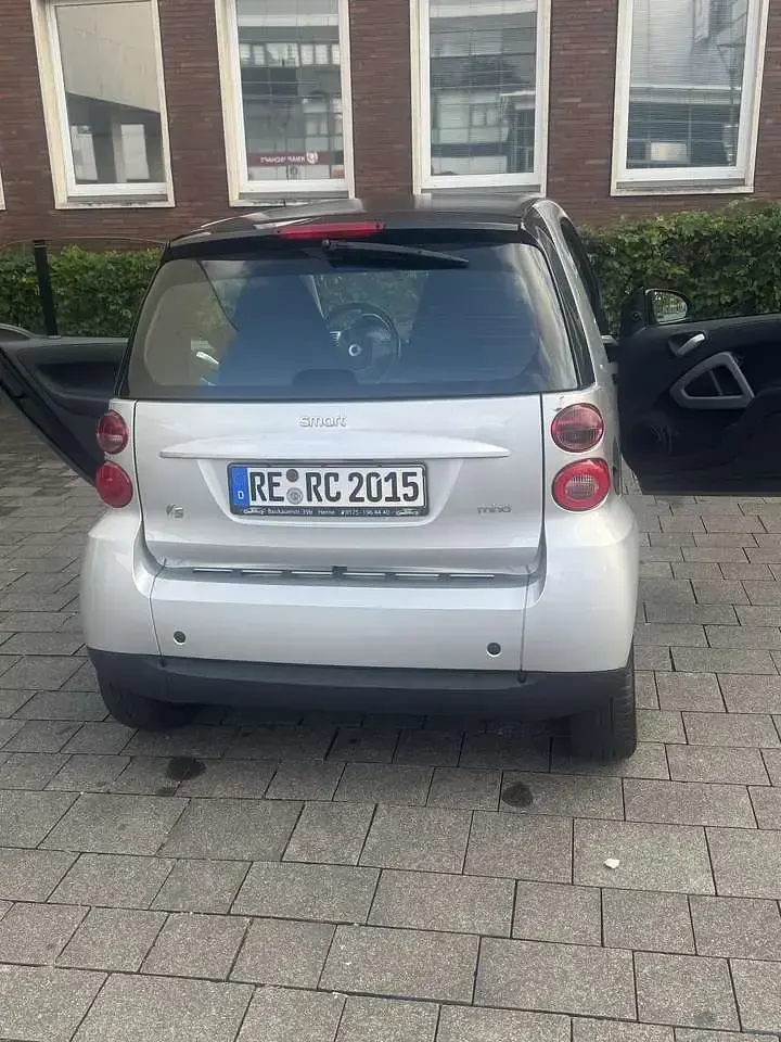 Gebraucht Smart ForTwo Coupé Brabus 75 PS (55 kW) 2009 Coupé