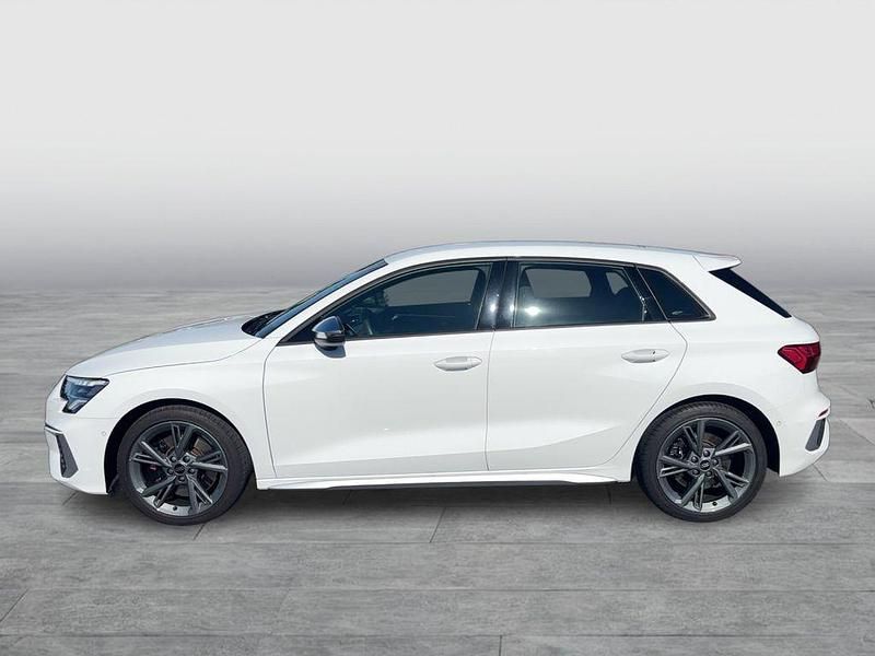 Gebraucht Audi S3 Ambiente 310 PS (228 kW) 2024 Ibisweiß Limousine