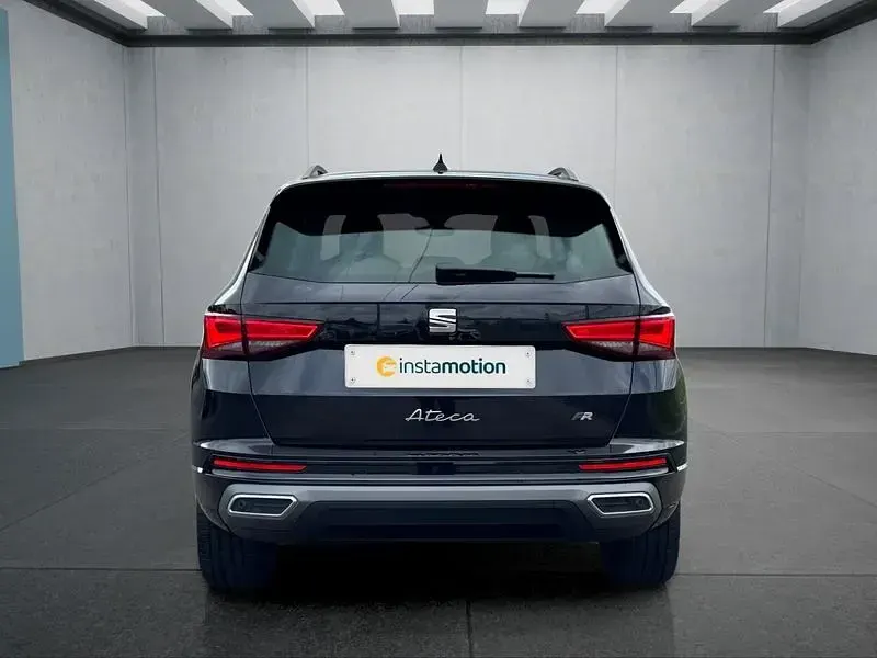 Gebraucht Seat Ateca FR 150 PS (110 kW) 2026 SUV
