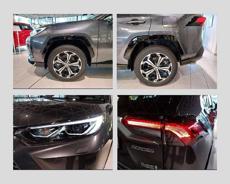 Gebraucht Suzuki Across Comfort+ 306 PS (225 kW) 2023 Grau SUV