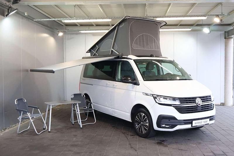 Gebraucht VW California California 150 PS (110 kW) 2023 Weiß Van