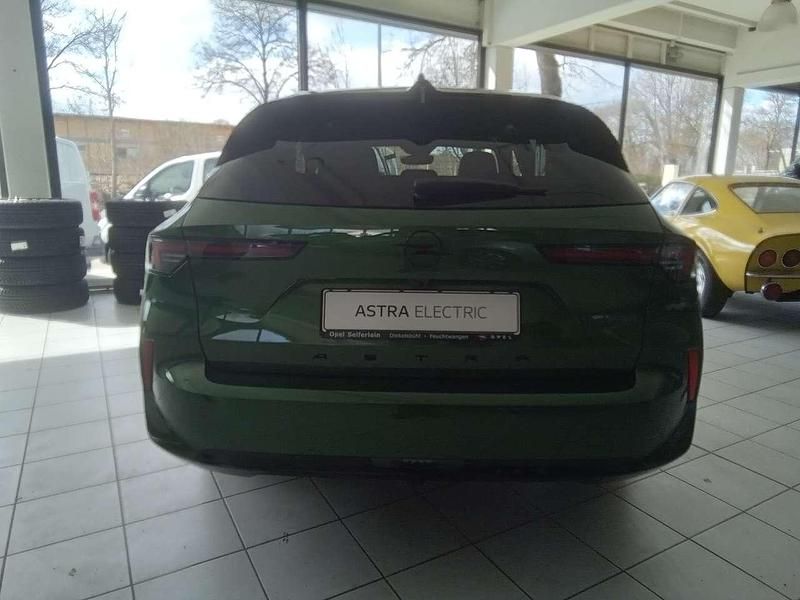Gebraucht Opel Astra Ultimate 114 kW (156 PS) 2026 Klover grün Kombi