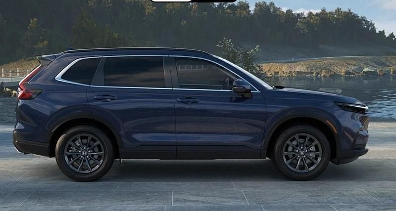 Neu Honda CR-V Advance 148 PS (108 kW) 2026 Canyon river blue metallic SUV