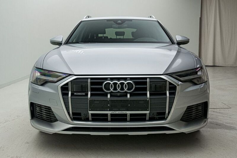 Gebraucht Audi A6 Allroad Ambiente 204 PS (150 kW) 2023 Florettsilber metallic Kombi