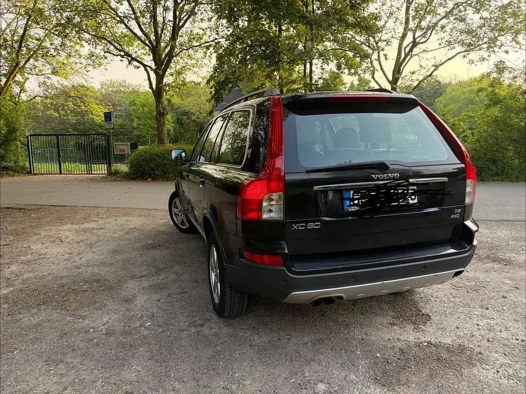 Gebraucht Volvo XC90 Executive 185 PS (136 kW) 2007 Schwarz SUV