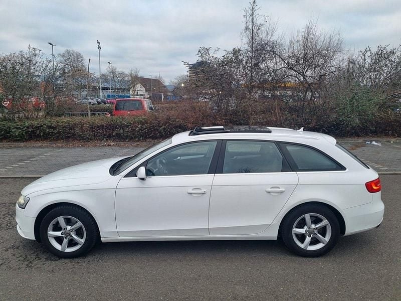 Gebraucht Audi A4 Sport 170 PS (125 kW) 2015 Weiß Kombi