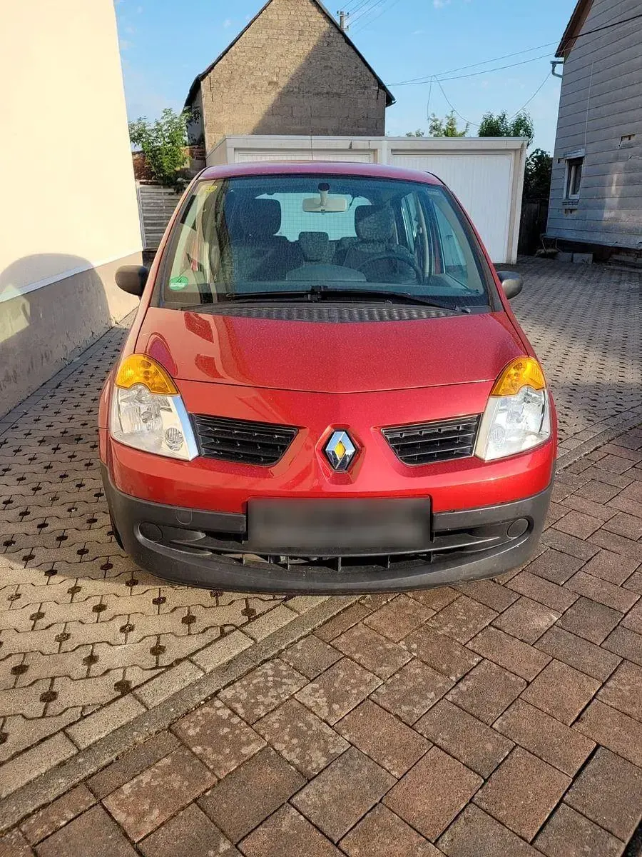 Gebraucht Renault Modus Expression 75 PS (55 kW) 2005 Van / Kleinbus