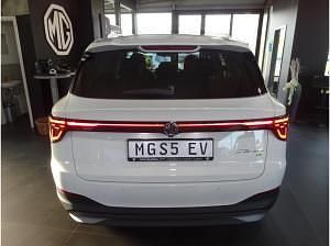 Neu MG S5 Luxury 169 kW (231 PS) 2025 Blau (piccadilly blue) SUV