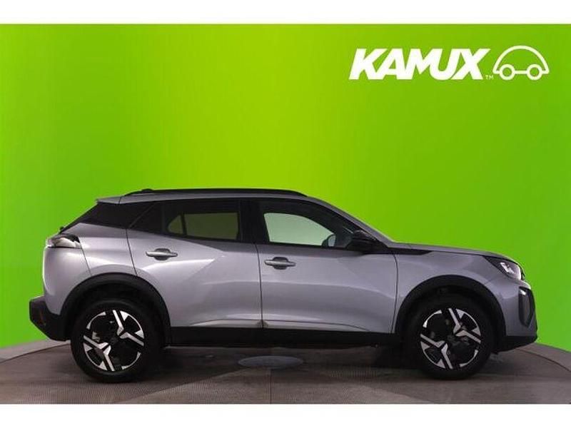 Gebraucht Peugeot 2008 Allure 101 PS (74 kW) 2024 Grau SUV