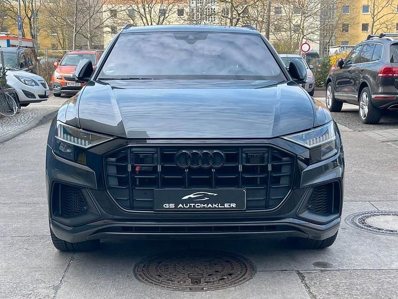 Gebraucht Audi SQ8 Sport 507 PS (372 kW) 2022 Grau SUV