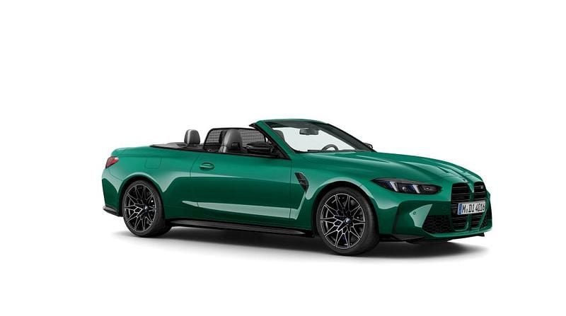 Gebraucht BMW M4 Cabriolet Competition Edition 530 PS (389 kW) 2025 Cabrio