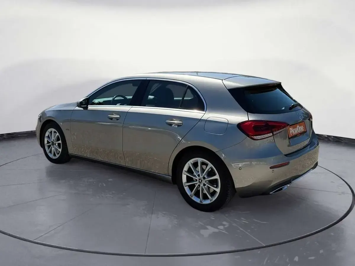 Gebraucht Mercedes A220 190 PS (139 kW) 2020 Silber Limousine
