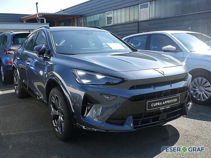 Gebraucht Cupra Formentor 150 PS (110 kW) 2025 Magnetic grau metallic SUV