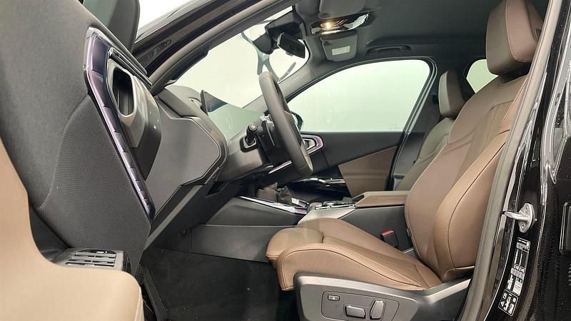 Neu BMW X3 Efficient Dynamics 208 PS (152 kW) 2026 Saphirschwarz metallic SUV