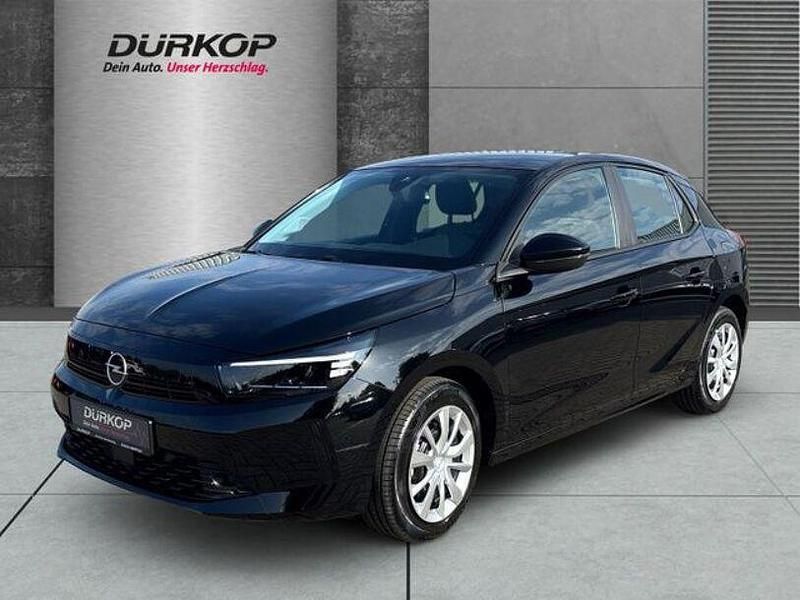 Karbon schwarz Neu 2025 Opel Corsa Edition Kleinwagen | 20.450 € (Etwas zu teuer) - Bild 1/4