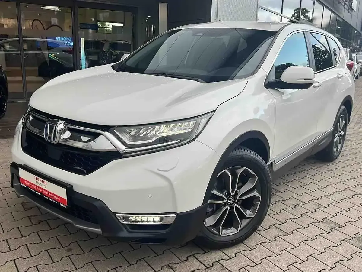 Gebraucht Honda CR-V Elegance 145 PS (106 kW) 2023 SUV