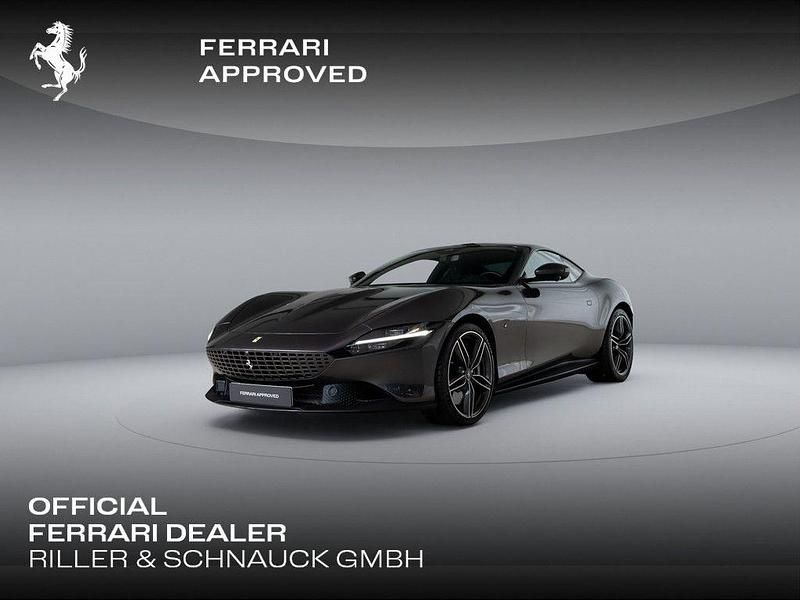 Canna di fucile Gebraucht 2023 Ferrari Roma Coupé | 224.620 € (Teuer) - Bild 1/4